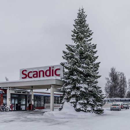 Scandic Umea Syd Екстер'єр фото